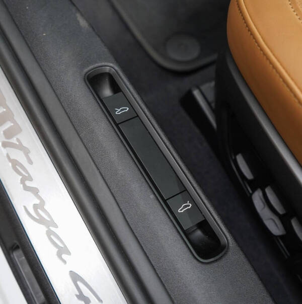 2024 Porsche 911 Targa 4S