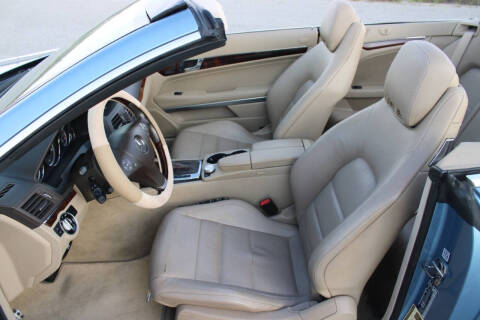 2011 Mercedes-Benz E-Class E 350