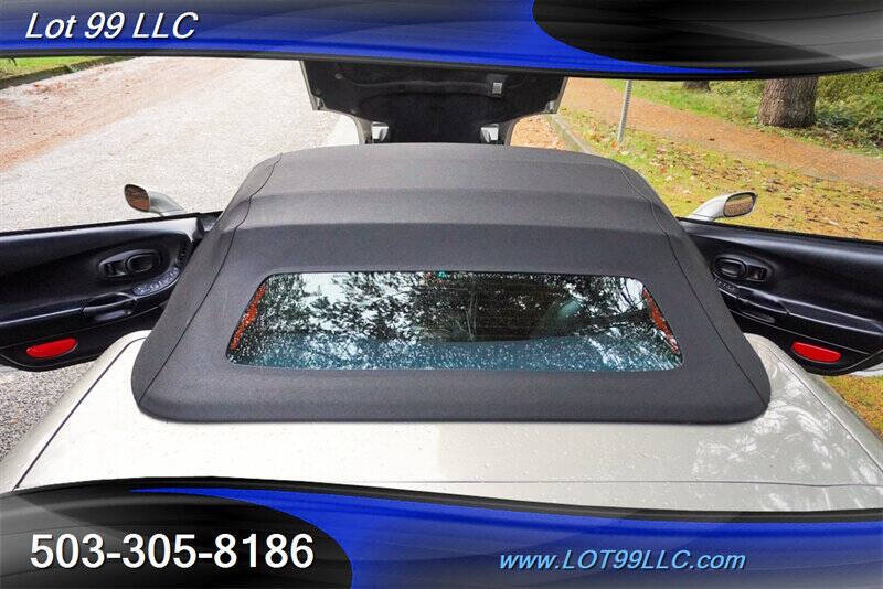 1999 Chevrolet Corvette