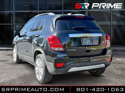 2018 Chevrolet Trax Premier