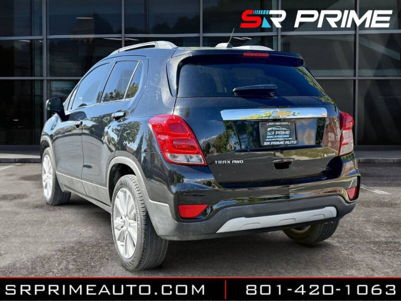 2018 Chevrolet Trax Premier