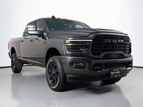 2025 RAM 2500 for sale at Sam Leman Chrysler Jeep Dodge of Peoria in Peoria IL
