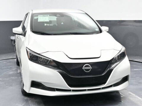 2023 Nissan LEAF S