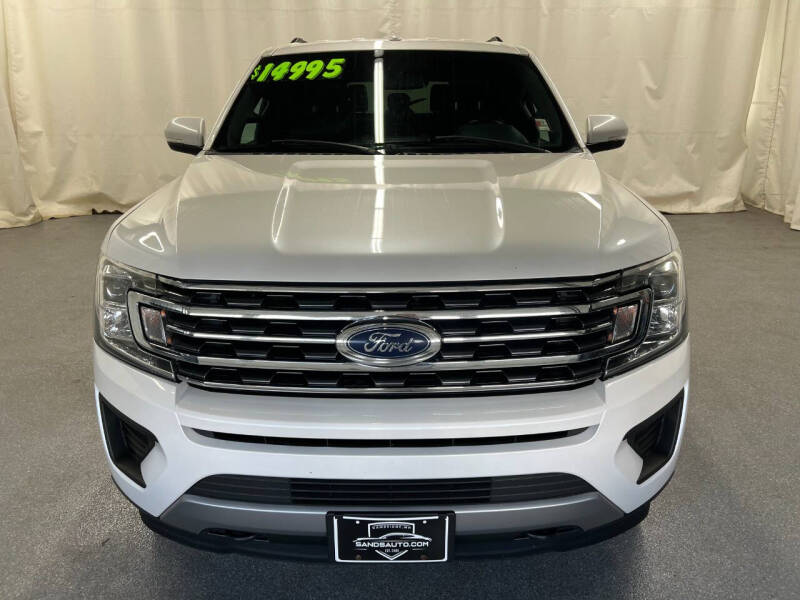 2018 Ford Expedition XLT