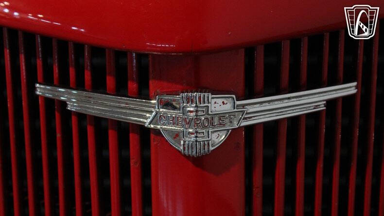 1937 Chevrolet Master Deluxe
