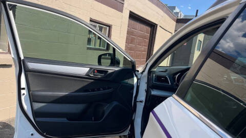2018 Subaru Outback 2.5i