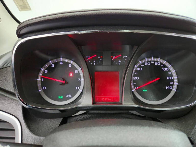 2016 GMC Terrain SLT