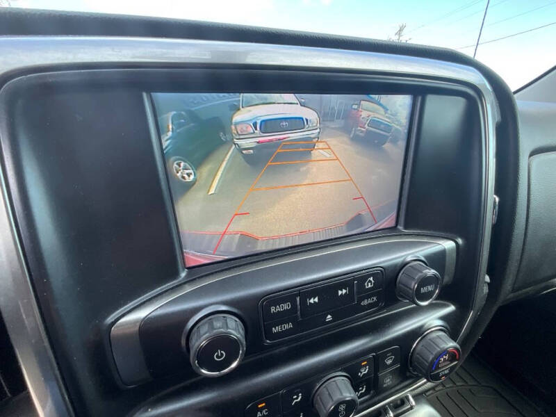2017 Chevrolet Silverado 1500