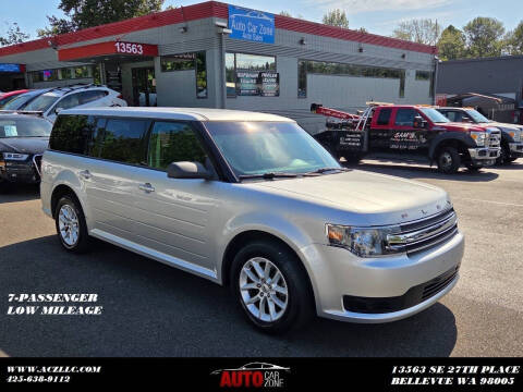 2017 Ford Flex SE