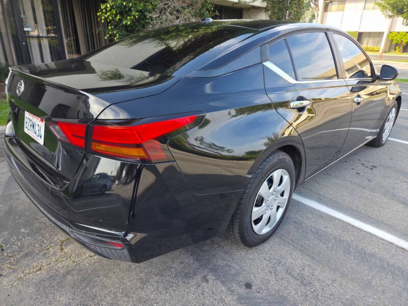 2020 Nissan Altima 2.5 S