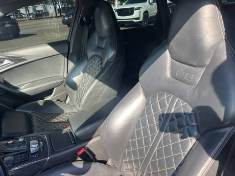 2014 Audi S6 4.0T quattro