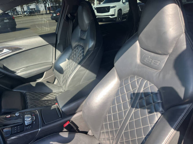 2014 Audi S6 4.0T quattro