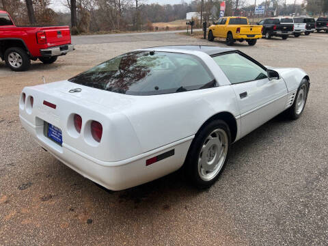 1992 Chevrolet Corvette