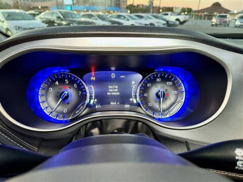 2021 Chrysler Pacifica Touring L