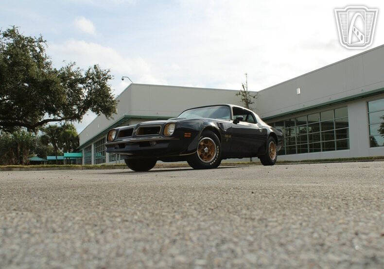 1976 Pontiac Firebird