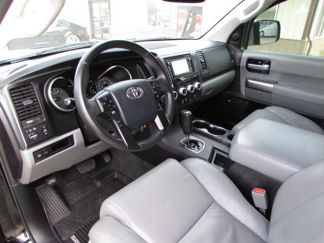 2018 Toyota Sequoia Limited