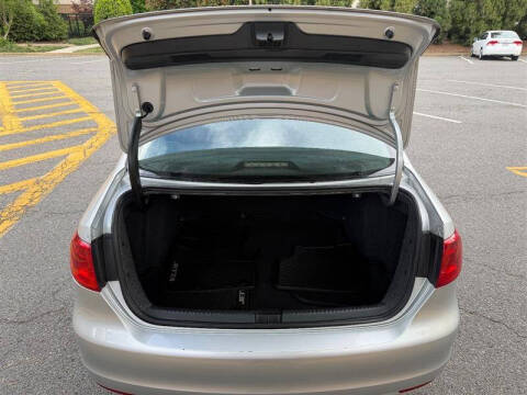 2012 Volkswagen Jetta