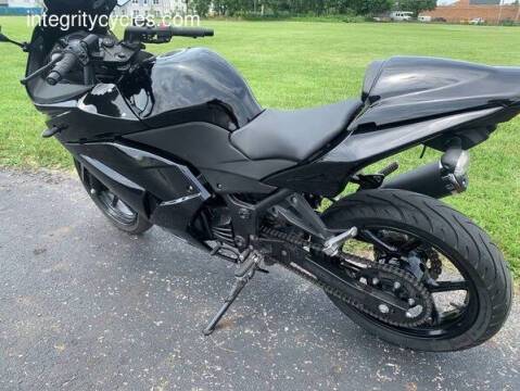 2012 Kawasaki Ninja 250R