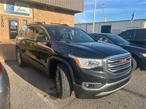 2018 GMC Acadia SLE-2