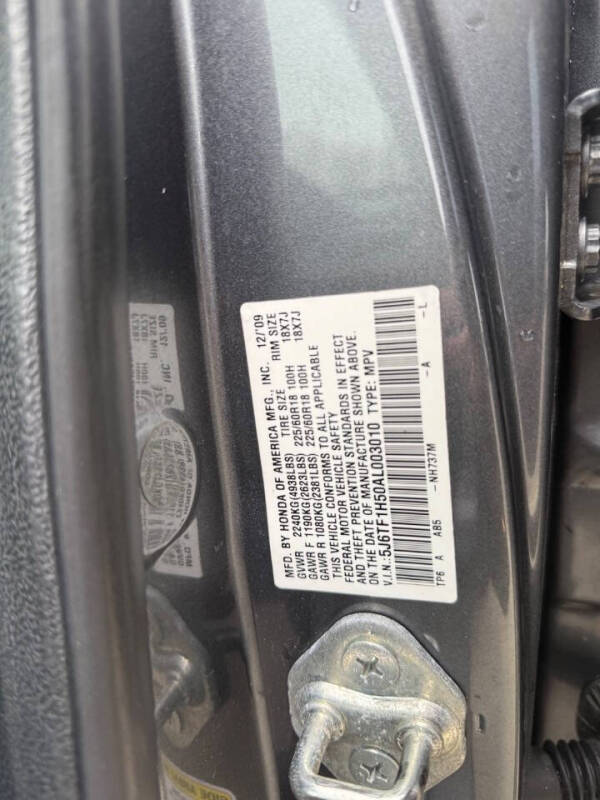 2010 Honda Accord Crosstour EX-L