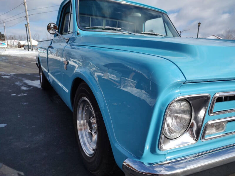 1967 Chevrolet C/K 10 Series