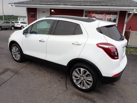 2019 Buick Encore Preferred