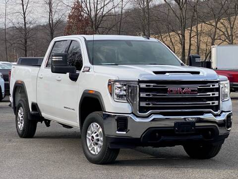 2021 GMC Sierra 2500HD for sale at Griffith Auto Sales in Home PA