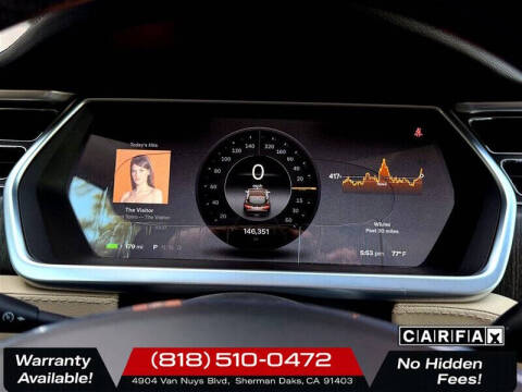 2012 Tesla Model S