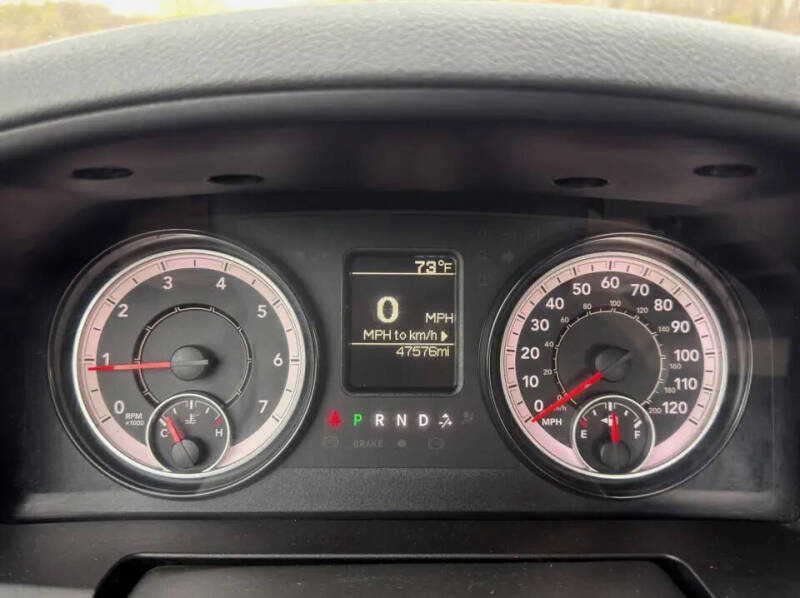 2019 RAM 1500 Classic Express