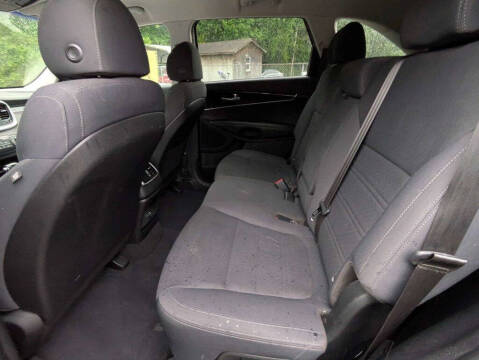 2018 Kia Sorento