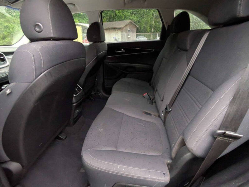 2018 Kia Sorento