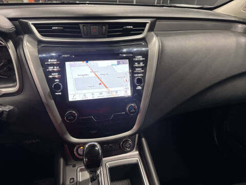 2019 Nissan Murano SL