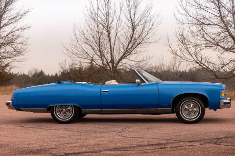 1975 Pontiac Grand Ville