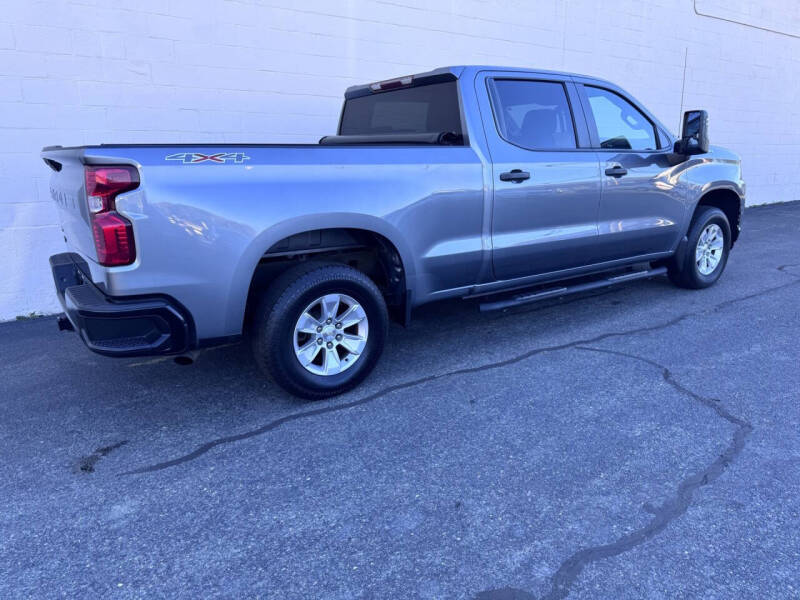 2021 Chevrolet Silverado 1500