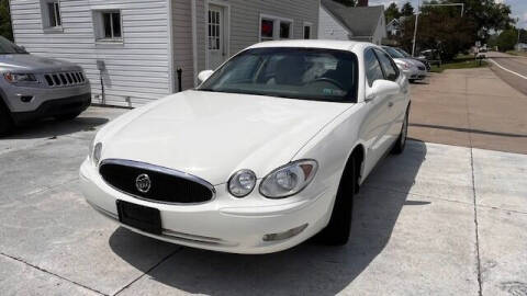 2007 Buick LaCrosse for sale at Colerain Auto Sales & Service, Ltd. in Dillonvale OH