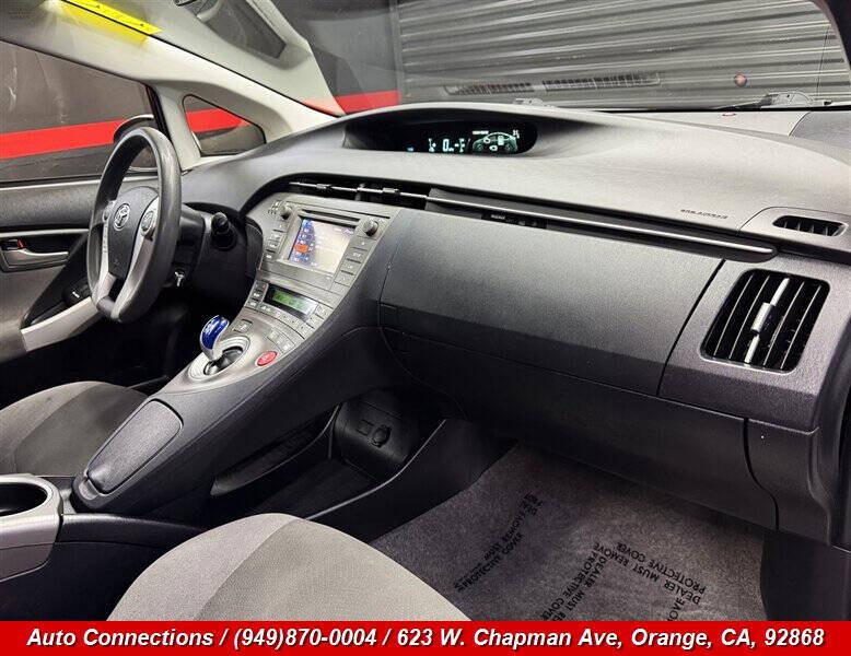 2014 Toyota Prius Two
