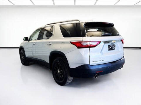 2021 Chevrolet Traverse LT Leather