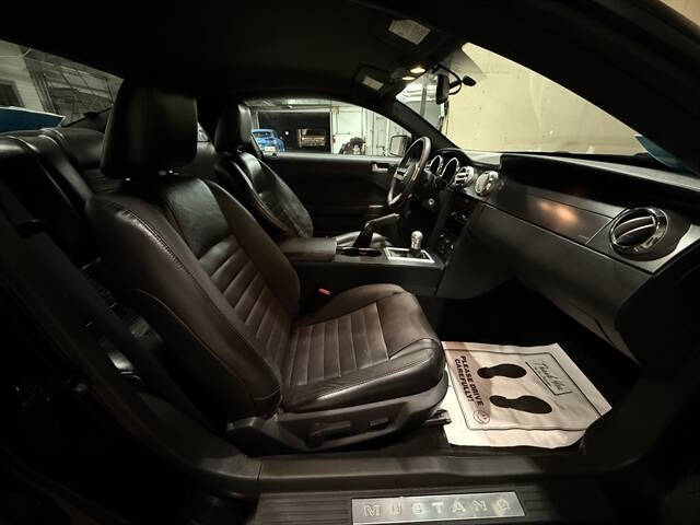2007 Ford Mustang GT Premium