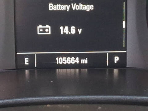 2017 Chevrolet Colorado