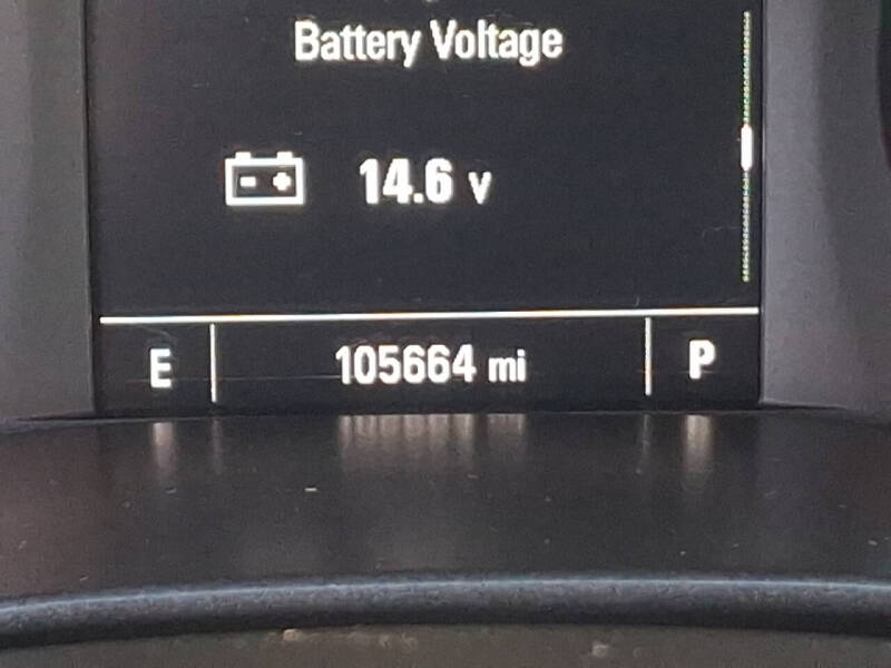 2017 Chevrolet Colorado