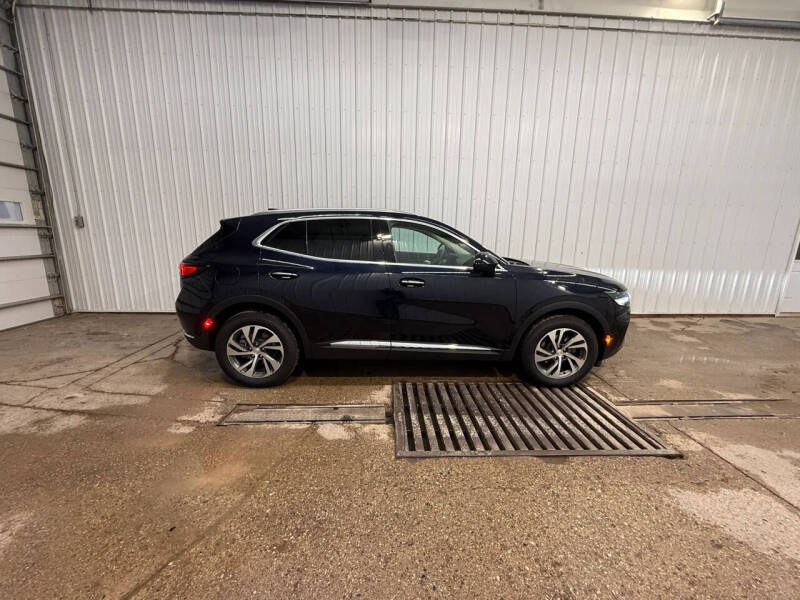2021 Buick Envision Essence