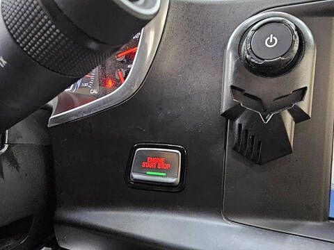 2017 Chevrolet Corvette Stingray