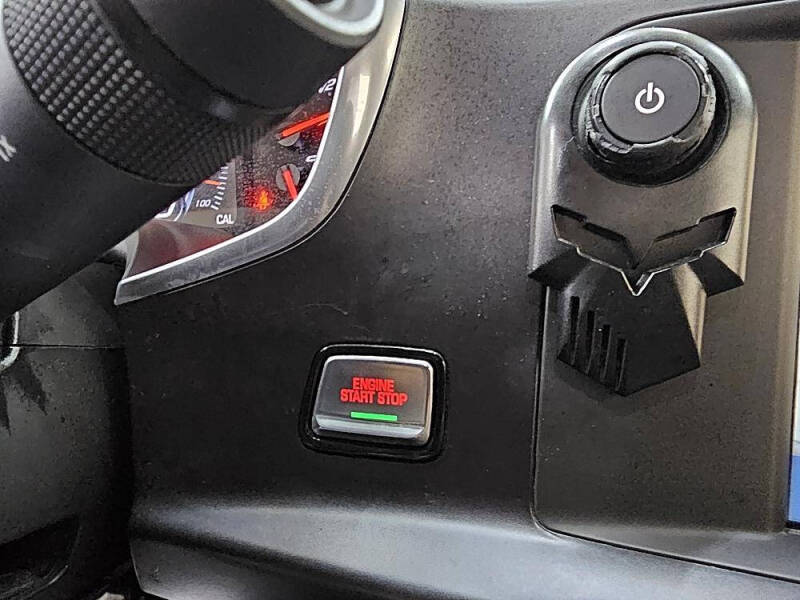 2017 Chevrolet Corvette Stingray