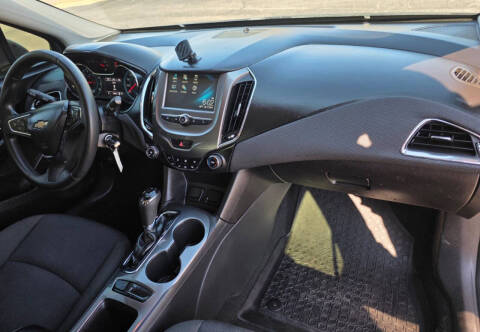 2016 Chevrolet Cruze LT Auto