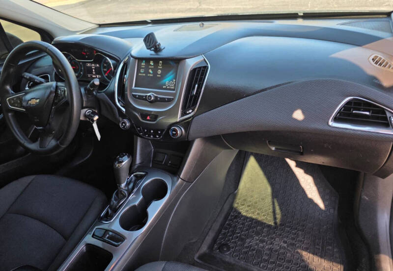 2016 Chevrolet Cruze LT Auto