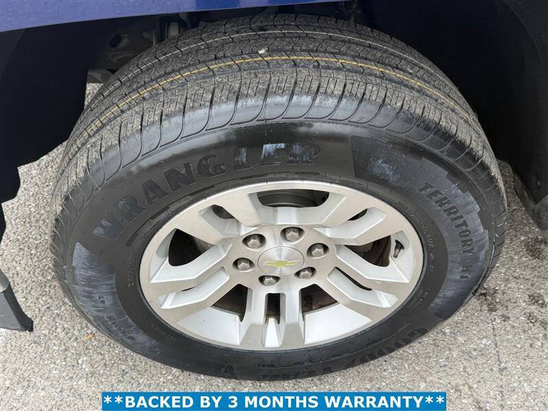 2014 Chevrolet Silverado 1500