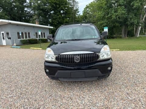 2007 Buick Rendezvous CX