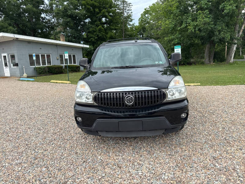2007 Buick Rendezvous CX