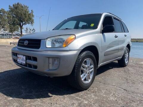2002 Toyota RAV4 for sale at Korski Auto Group in National City CA