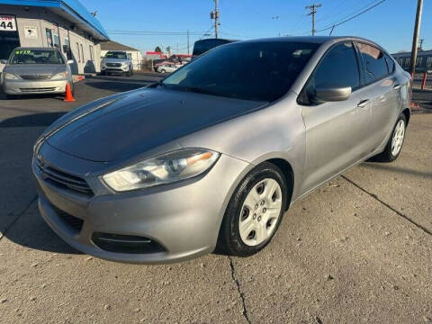 2014 Dodge Dart for sale at RIVER AUTO SALES CORP in Maywood IL